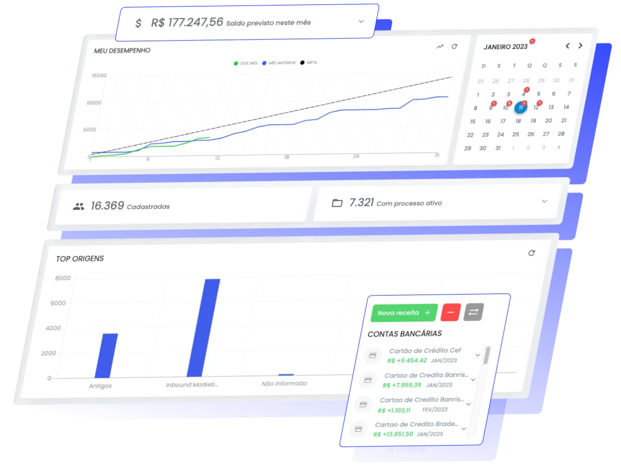 Programa Automatizado para Advogados